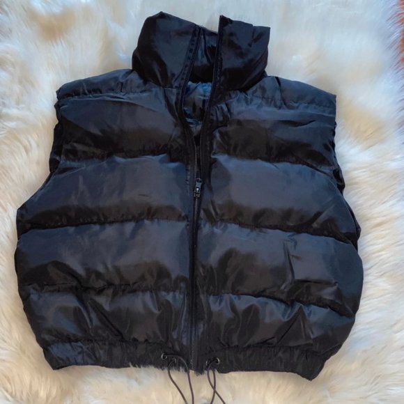 Fly af black vest brand new with tags - Picture 1 of 3
